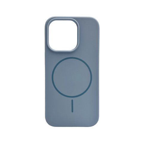 Чохол для смартфона Cosmic Silicone Case Magnetic for Apple iPhone 16 Pro 5,Lilac SilMag16P-5 фото