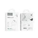 Мережевий зарядний пристрій HOCO C111A Lucky dual-port PD30W+QC3.0 charger White 6931474790866 фото 2