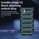 Чохол для смартфона Cosmic Magic Shield for Apple iPhone 11 Dark Green MagicShiP11Green фото 3