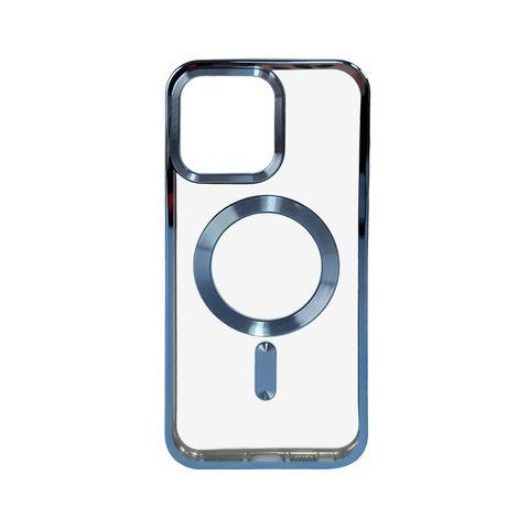 Чохол для смартфона Cosmic CD Magnetic for Apple iPhone 16 Pro Max Sierra Blue CDMAGiP16PMSierraBlue фото