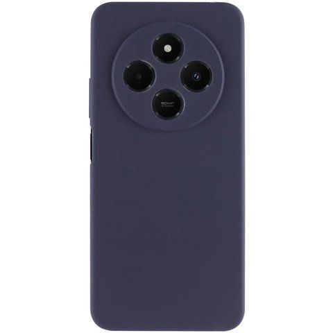 Чохол для смартфона Cosmic Silicone Case AA for Xiaomi Redmi 14C Midnight Blue CosSilXi14CMidnightBlue фото
