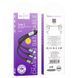 Кабель HOCO X102 Fresh 3-in-1 charging data cable (iP+Micro+Type-C) Black 6942007608794 фото 2