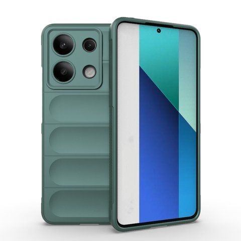 Чохол для смартфона Cosmic Magic Shield for Xiaomi Redmi Note 13 4G Dark Green MagicShXiNo13Green фото