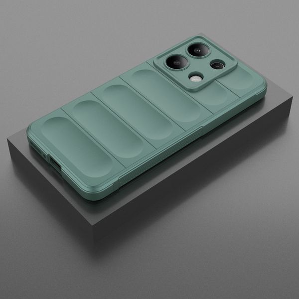 Чохол для смартфона Cosmic Magic Shield for Xiaomi Redmi Note 13 4G Dark Green MagicShXiNo13Green фото