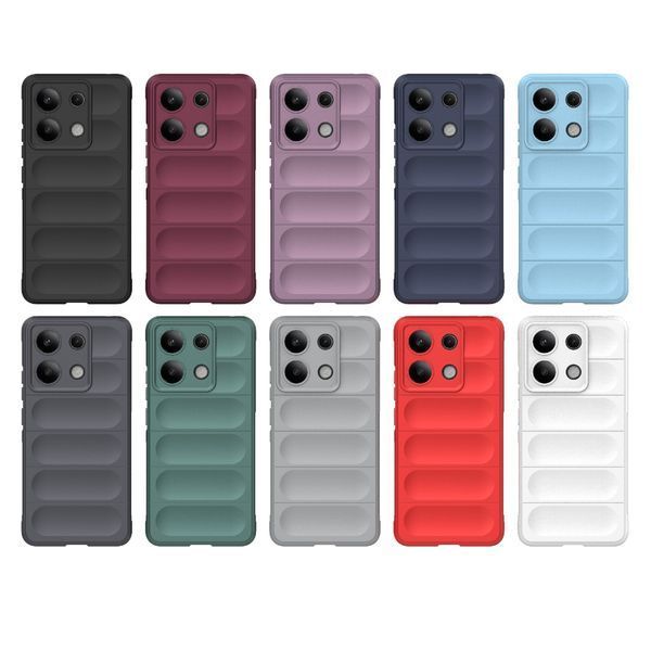 Чохол для смартфона Cosmic Magic Shield for Xiaomi Redmi Note 13 4G Dark Green MagicShXiNo13Green фото