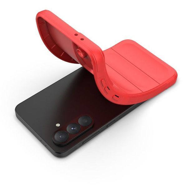 Чохол для смартфона Cosmic Magic Shield for Samsung Galaxy A36 5G China Red MagicShSAA365GRed фото