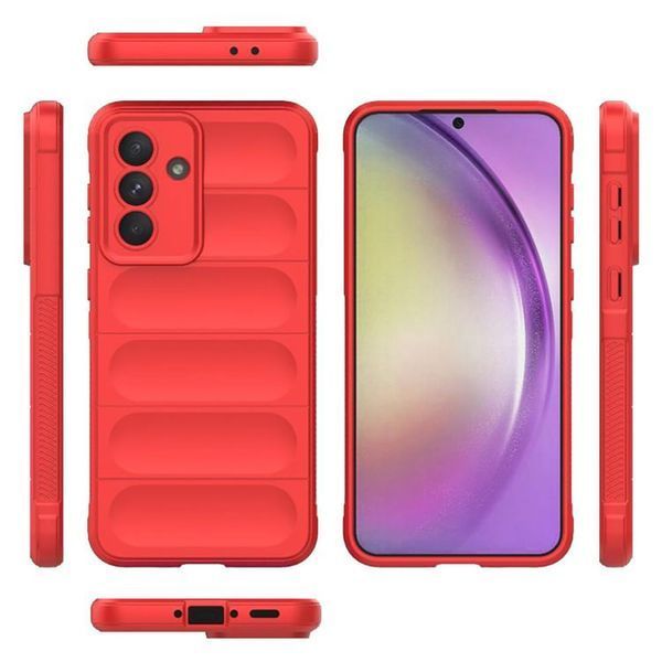 Чохол для смартфона Cosmic Magic Shield for Samsung Galaxy A36 5G China Red MagicShSAA365GRed фото
