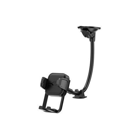 Автотримач для телефона WIWU Gentleman Car Mount Wi-CH061 Black 6977703651881 фото