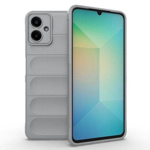 Чохол для смартфона Cosmic Magic Shield for Samsung Galaxy A06 4G Grey Smoke MagicShSAA064GGrey фото