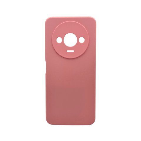 Чохол для смартфона Cosmic Silicone Case AA for Xiaomi Redmi A3 4G Rose Pink CosSilXiA3RosePink фото