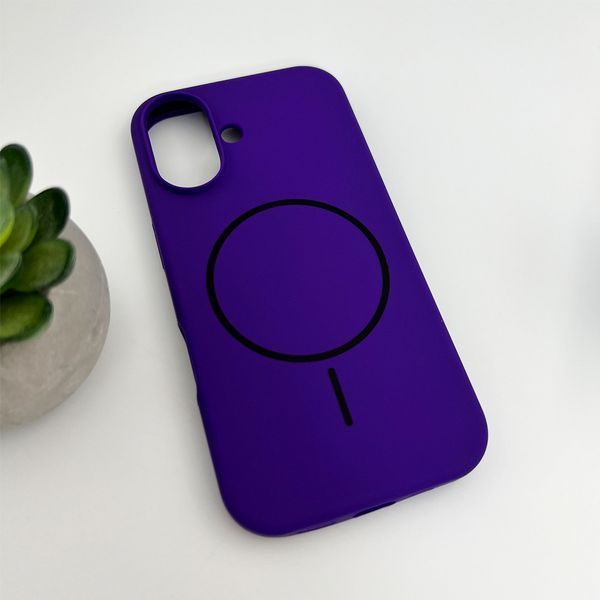 Чохол для смартфона Cosmic Silicone Case Magnetic for Apple iPhone 17 37,Modena SilMag17-37 фото