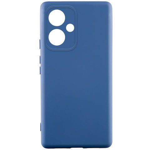 Чохол для смартфона Cosmic Silicone Case AA for Xiaomi Redmi 13 4G Light Blue CosSilXi134GLightBlue фото