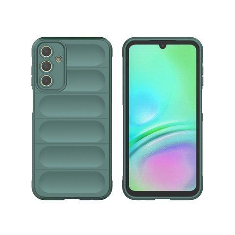 Чохол для смартфона Cosmic Magic Shield for Samsung Galaxy A15 Dark Green MagicShSAA15Green фото