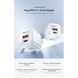 Мережевий зарядний пристрій REMAX Kings 20W A+C Charger CA-18(AC20W) EU-white 6954851236825 фото 3