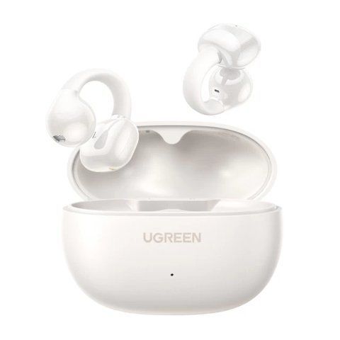 Бездротові навушники TWS UGREEN WS209 HiTune S3 True Wireless, ENC, IPX5, White UGR-45786 фото