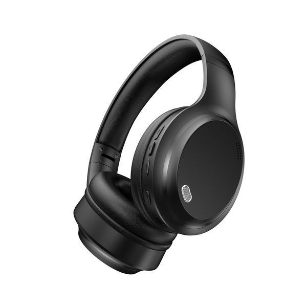 Бездротові накладні навушники WIWU Headset TD-11 (replace TD-09) Black 6977703657173 фото