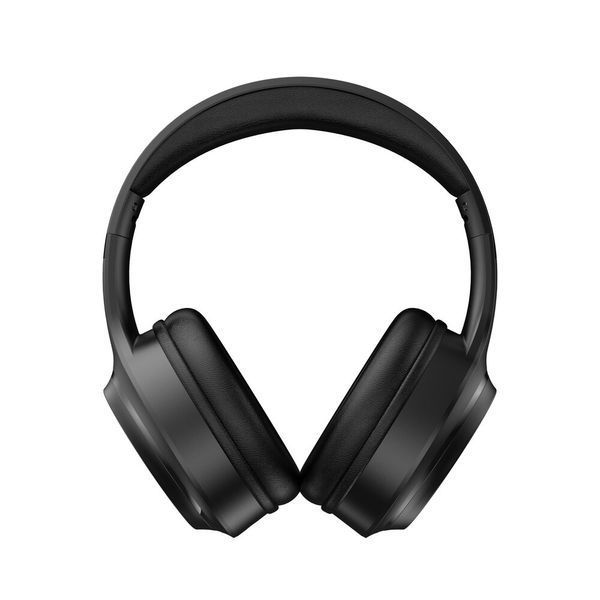 Бездротові накладні навушники WIWU Headset TD-11 (replace TD-09) Black 6977703657173 фото