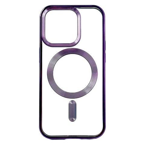 Чохол для смартфона Cosmic CD Magnetic for Apple iPhone 11 Deep Purple CDMAGiP11DeepPurple фото