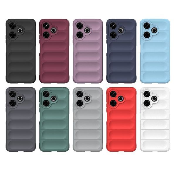 Чохол для смартфона Cosmic Magic Shield for Xiaomi Redmi 13 4G Grey Smoke MagicShXi134GGrey фото