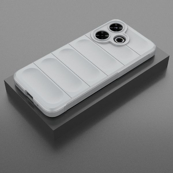Чохол для смартфона Cosmic Magic Shield for Xiaomi Redmi 13 4G Grey Smoke MagicShXi134GGrey фото