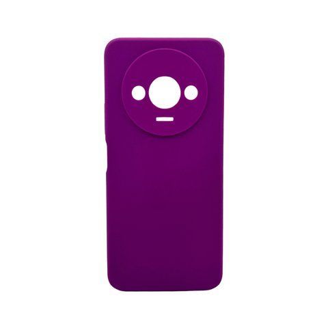 Чохол для смартфона Cosmic Silicone Case AA for Xiaomi Redmi A3 4G Purple CosSilXiA3Purple фото