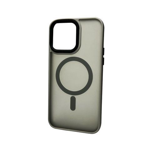 Чохол для смартфона Cosmic Magnetic Color HQ for Apple iPhone 12 Pro Grey MagColor12ProGrey фото