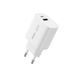 Мережевий зарядний пристрій REMAX GaN Fast Charging Charger A+C U187-AC20W EU 6954851247081 фото 1
