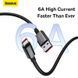 Кабель Baseus Superior Series Fast Charging Data Cable USB to Type-C 100W 2m Cluster Black P10320102114-02 фото 12