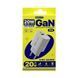 Мережевий зарядний пристрій REMAX GaN Fast Charging Charger A+C U187-AC20W EU 6954851247081 фото 2