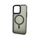 Чохол для смартфона Cosmic Magnetic Color HQ for Apple iPhone 12 Pro Grey MagColor12ProGrey фото 1