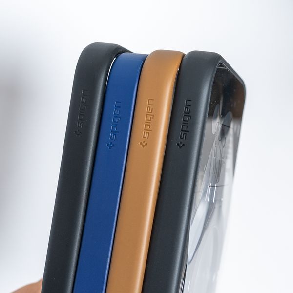 Чохол для смартфона Spigen AAA Magnetic Ring for Apple iPhone 13 Blue SPGMGRING13Blue фото