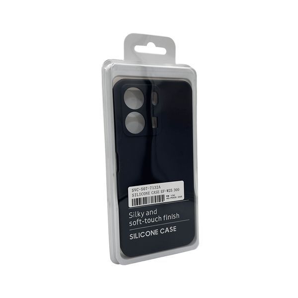 Чохол для смартфона Cosmic Silicone Case AA for Xiaomi Redmi 13C 4G/POCO С65 Midnight Blue CosSilXi13CMidnightBlue фото