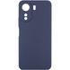 Чохол для смартфона Cosmic Silicone Case AA for Xiaomi Redmi 13C 4G/POCO С65 Midnight Blue CosSilXi13CMidnightBlue фото 1