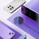 Бездротовий зарядний пристрій Baseus Simple Mini3 Magnetic Wireless Charger 15W Dusty Purple CCJJ040205 фото 8