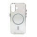 Чохол для смартфона Space Magnetic for Apple iPhone 16 Transparent SpaceMAG16Clear фото 1