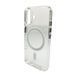 Чохол для смартфона Space Magnetic for Apple iPhone 16 Transparent SpaceMAG16Clear фото 4