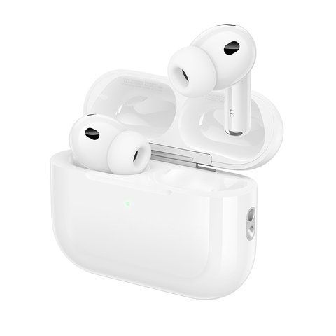 Бездротові навушники TWS HOCO EW97 True wireless ANC noise reduction BT headset White 6942007673976 фото