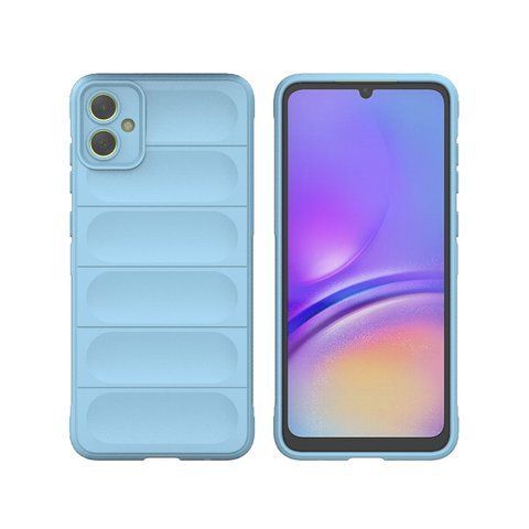 Чохол для смартфона Cosmic Magic Shield for Samsung Galaxy A05 Light Blue MagicShSAA05Blue фото