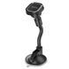 Автотримач для телефона HOCO CA55 Astute series windshield car holder Black/Gray 6931474707543 фото 3