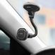 Автотримач для телефона HOCO CA55 Astute series windshield car holder Black/Gray 6931474707543 фото 5