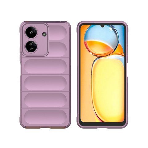 Чохол для смартфона Cosmic Magic Shield for Xiaomi Redmi 13C 4G/POCO С65 Lavender MagicShXi13CLavender фото