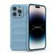 Чохол для смартфона Cosmic Magic Shield for Apple iPhone 14 Pro Light Blue MagicShiP14PBlue фото 1