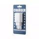 Мережевий зарядний пристрій REMAX Jane Series QC3.0+PD 20W GaN Fast Charger RP-U37 EU-White 6954851244929 фото 2