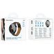 Смарт-годинник HOCO Y35 36mm. 250 mAh. IP67 Smart sports watch(call version) Black 6942007663649 фото 2