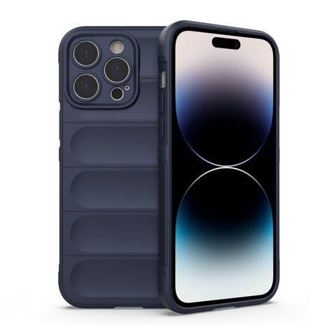 Чохол для смартфона Cosmic Magic Shield for Apple iPhone 14 Pro Max Sapphire MagicShiP14PMSapphire фото