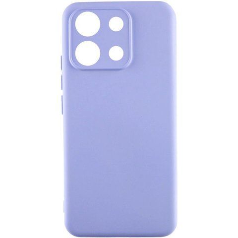Чохол для смартфона Cosmic Silicone Case AA for Xiaomi Redmi Note 13 4G Elegant Purple CosSilXiNo13ElegantPurple фото