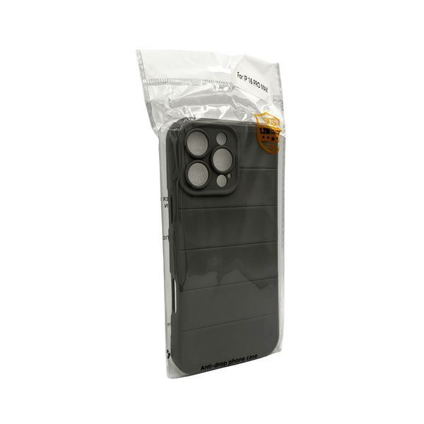 Чохол для смартфона Cosmic Magic Shield for Apple iPhone 16 Pro Grey Smoke MagicShiP16PGrey фото