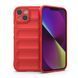 Чохол для смартфона Cosmic Magic Shield for Apple iPhone 14 China Red MagicShiP14Red фото 1