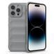 Чохол для смартфона Cosmic Magic Shield for Apple iPhone 16 Pro Grey Smoke MagicShiP16PGrey фото 1