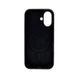Чохол для смартфона Cosmic Silicone Case Magnetic for Apple iPhone 16 18,Black SilMag16-18 фото 3